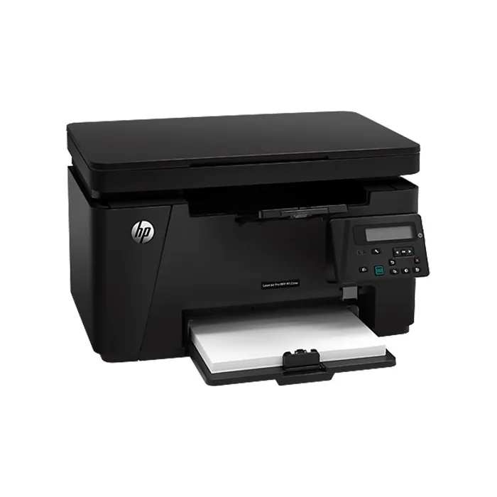 HP LaserJet Pro MFP M125nw Laser Printer پرینتر اچ پی