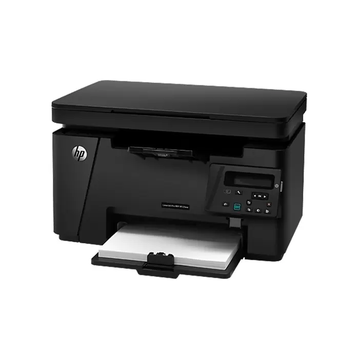 HP LaserJet Pro MFP M125nw Laser Printer پرینتر اچ پی