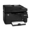 HP LaserJet Pro MFP M127fn Multifunction Laser Printer