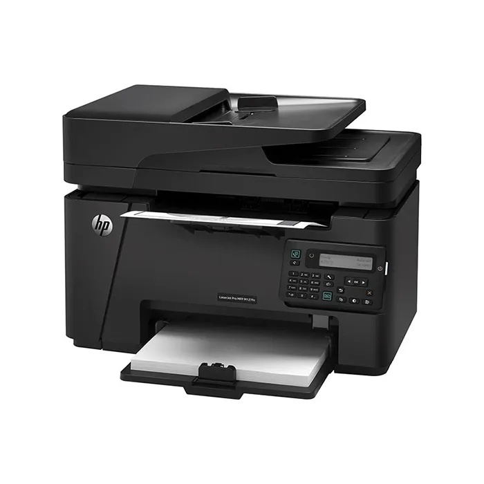 HP LaserJet Pro MFP M127fn Multifunction Laser Printer
