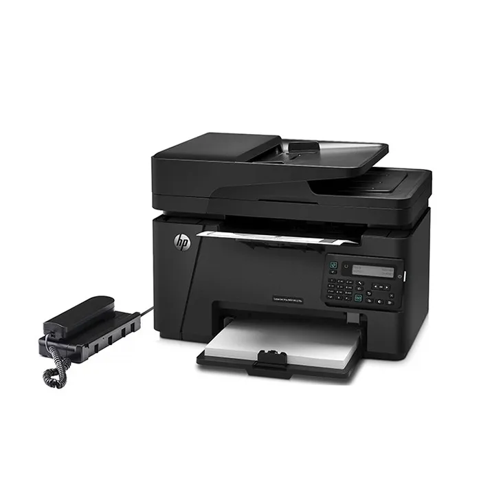 HP LaserJet Pro MFP M127fn Multifunction Laser Printer
