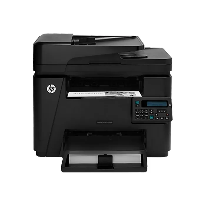 HP LaserJet Pro MFP M225DN Laser Printer پرینتر اچ پی
