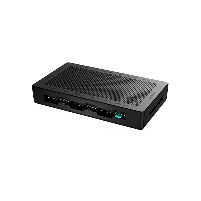 قیمت خرید هاب دیپ کول مدل SC790 2-in-1 PWM & RGB hub