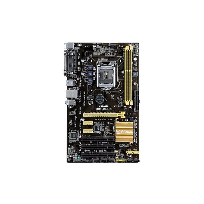 MB ASUS H81-PLUS