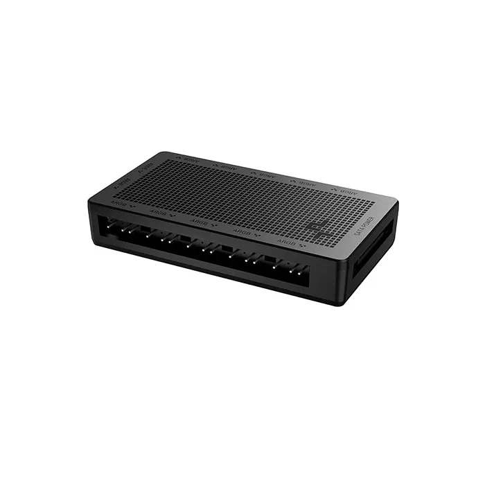 قیمت خرید هاب دیپ کول مدل SC700 12-Port ARGB hub