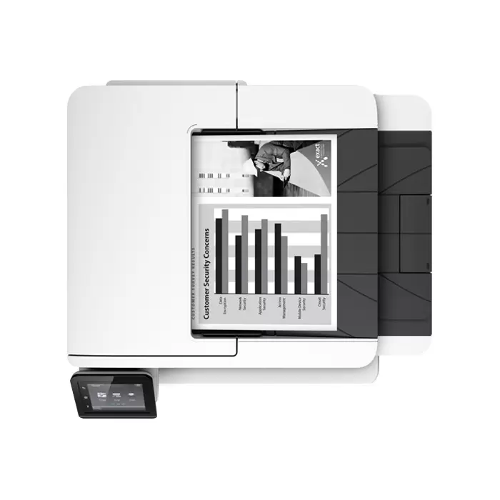 HP LaserJet Pro MFP 426fdn Laser Printer پرینتر اچ پی