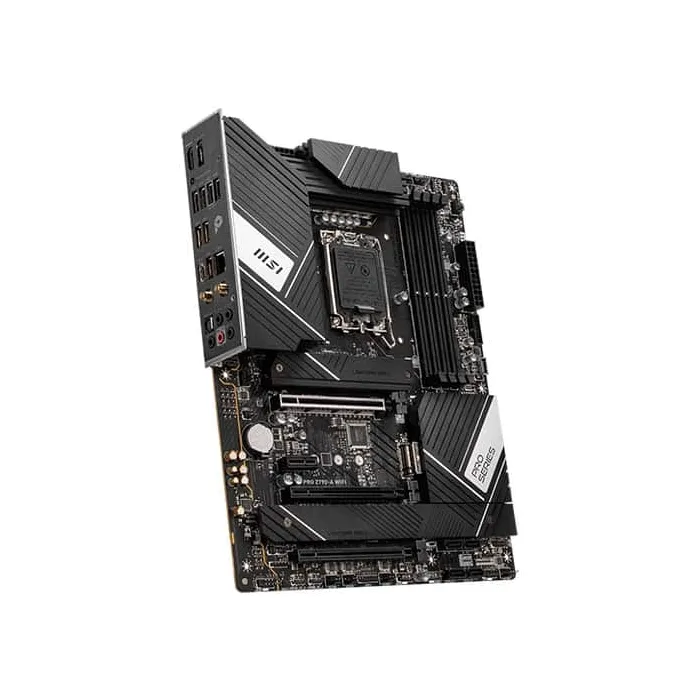 قیمت خرید مادربرد ام اس آی مدل MSI PRO Z790-A WIFI