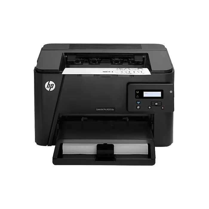 HP LaserJet Pro M201dw Laser Printer پرینتر اچ پی