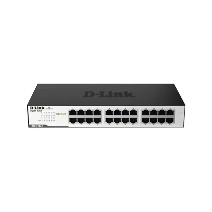 قیمت خرید هاب سوئیچ شبکه دی لینک - d-LINK DGS-F1024 24-Port