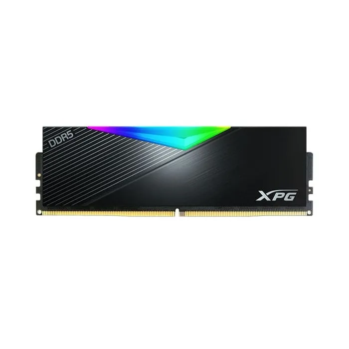 قیمت رم کامپیوتر 32 گیگابایت ای دیتا XPG LANCER RGB DDR5 5200