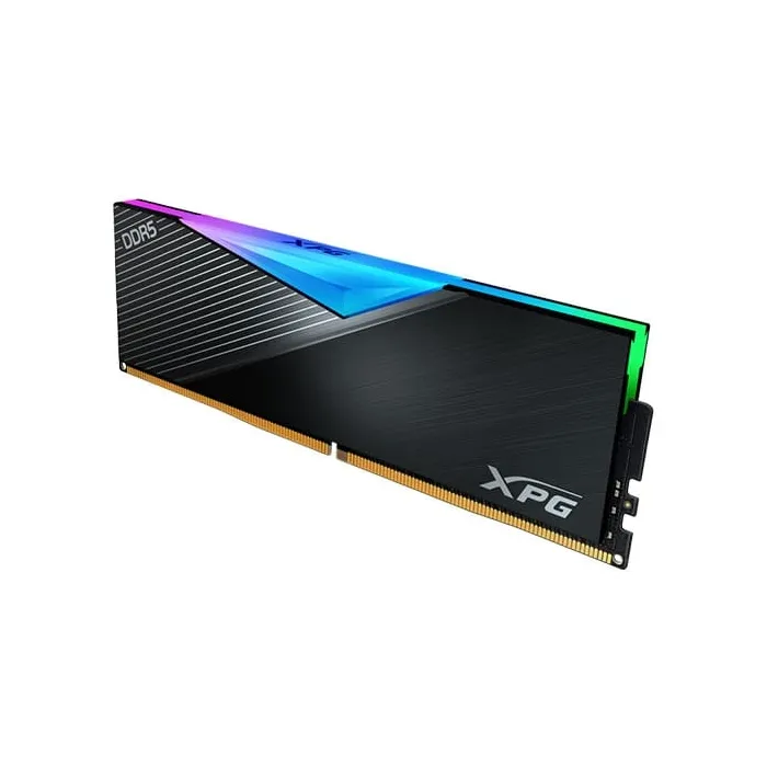 قیمت رم کامپیوتر 32 گیگابایت ای دیتا XPG LANCER RGB DDR5 5200