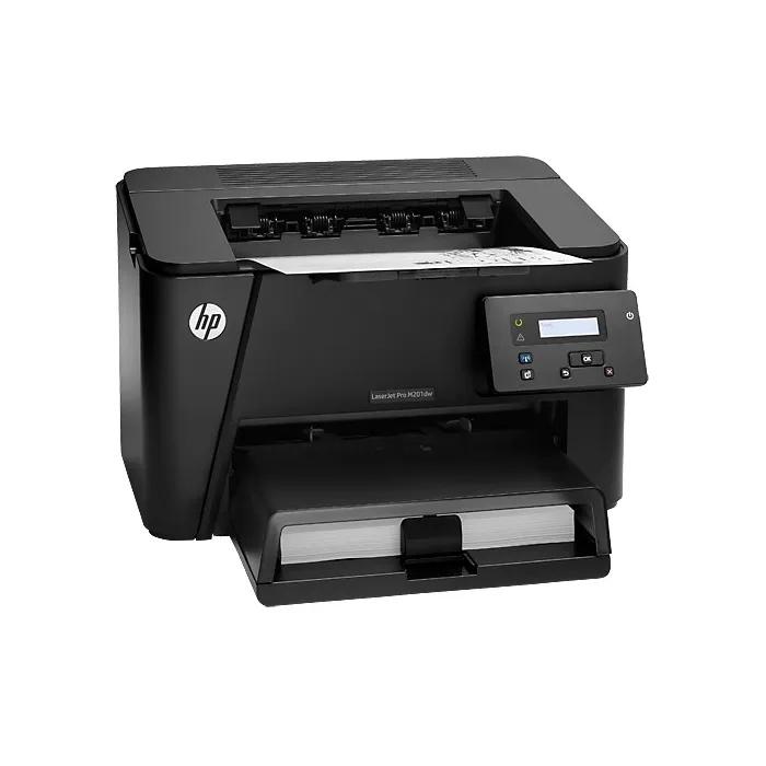 HP LaserJet Pro M201dw Laser Printer پرینتر اچ پی