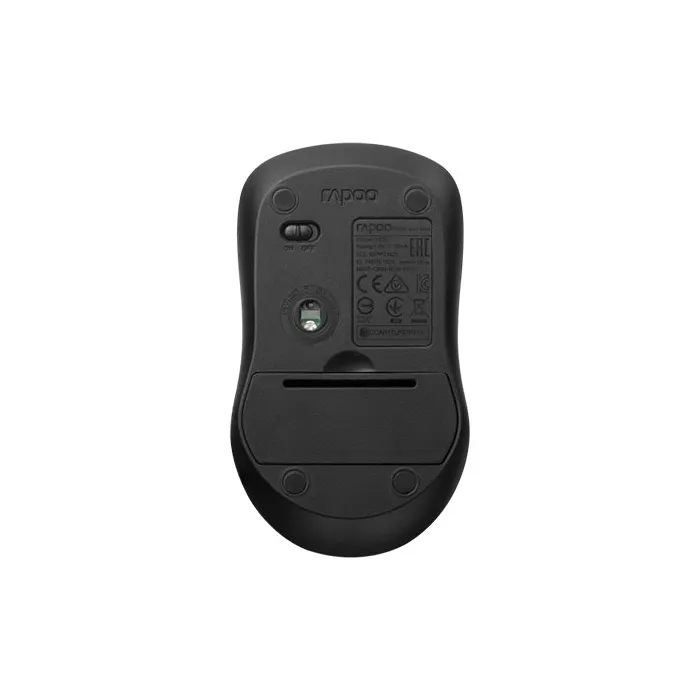 قیمت خرید موس بی سیم رپو مدل 1680Silent