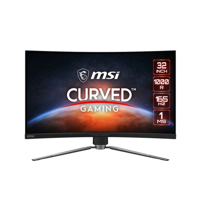 قیمت خرید مانیتور گیمینگ ام اس آی 32 اینچ مدل 323CQR