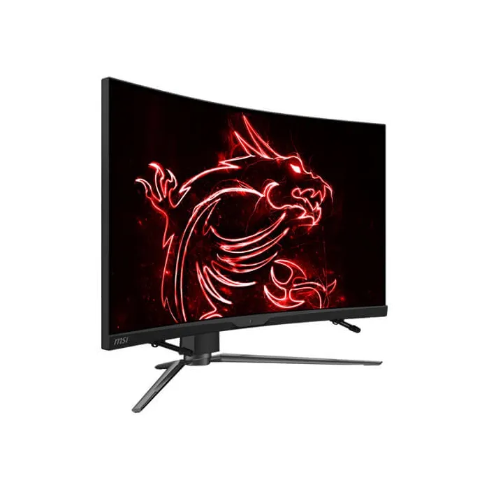 قیمت خرید مانیتور گیمینگ ام اس آی 32 اینچ مدل 323CQR