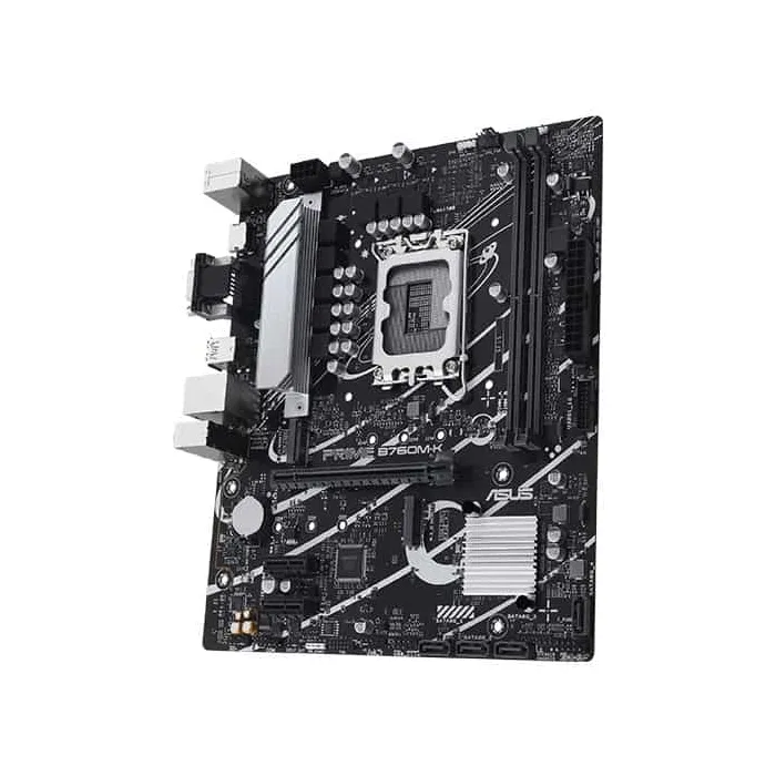 قیمت خرید مادربرد ایسوس مدل ASUS PRIME B760M-K