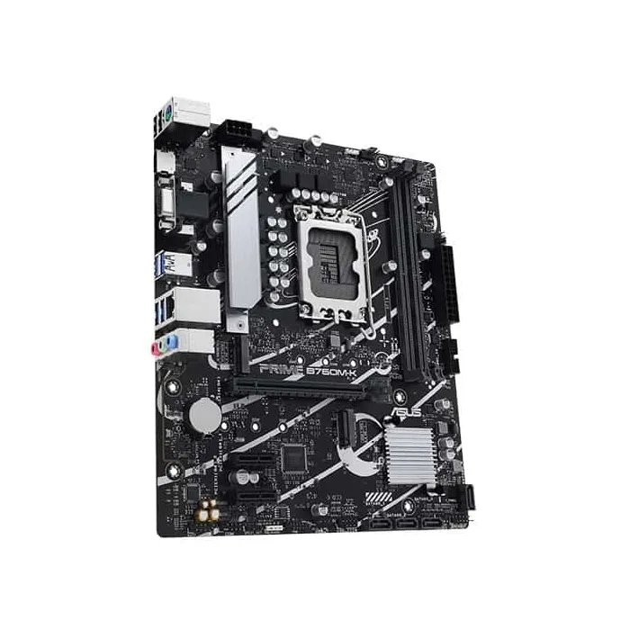 قیمت خرید مادربرد ایسوس مدل ASUS PRIME B760M-K