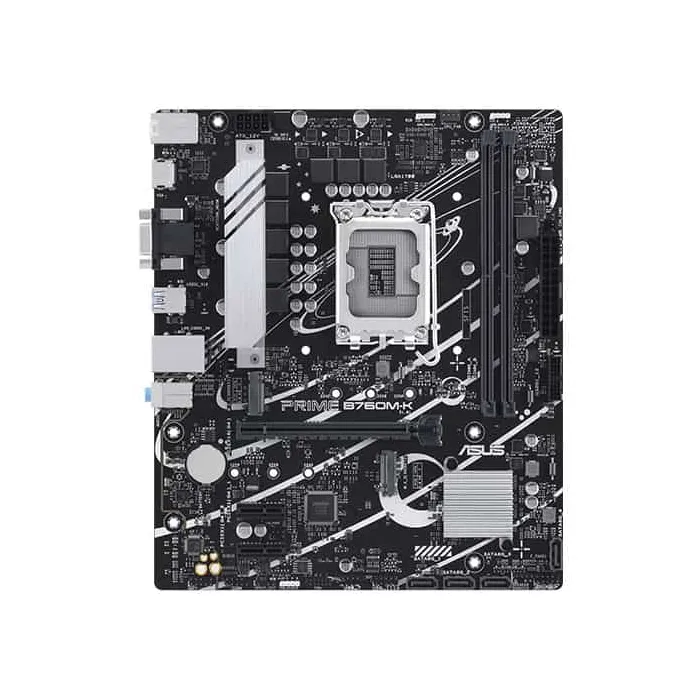 قیمت خرید مادربرد ایسوس مدل ASUS PRIME B760M-K