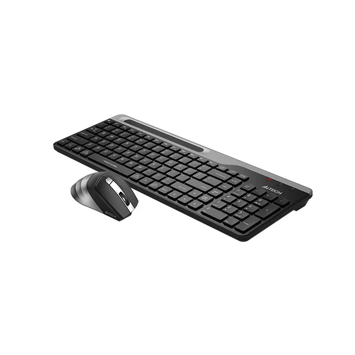 قیمت خرید کیبورد و موس بی سیم ای فورتک - A4TECH FB2535C Wireless