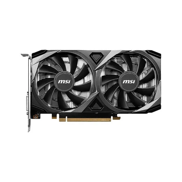 قیمت خرید کارت گرافیک ام اس آی GeForce RTX 3050 VENTUS 2X xs 8G OC