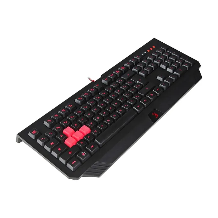 قیمت خرید کیبورد گیمینگ بلادی ای فورتک مدل bloody B120N
