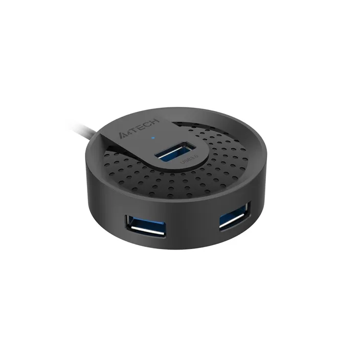 لیست قیمت خرید هاب ای فورتک - A4TECH USB HUB-30c