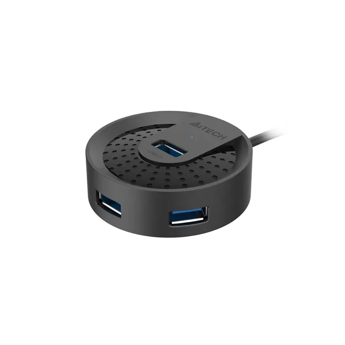 لیست قیمت خرید هاب ای فورتک - A4TECH USB HUB-30c