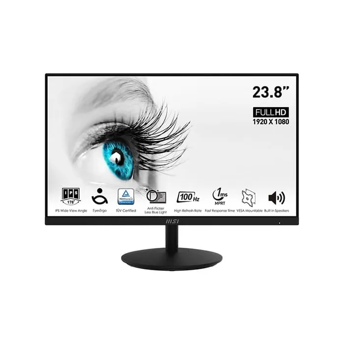 قیمت خرید مانیتور ام اس آی 23.8 اینچ مدل PRO MP242A