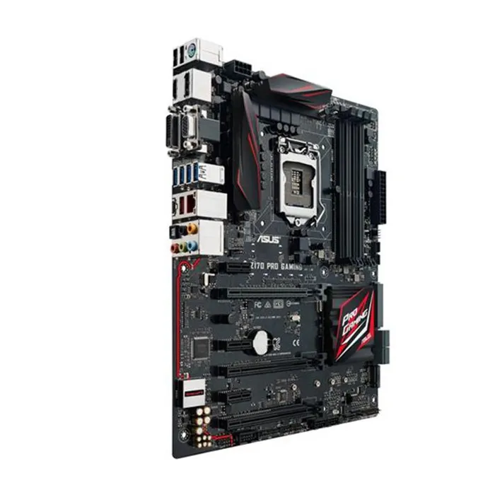 MB Z170 PRO GAMING