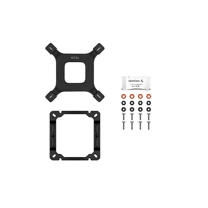 خرید فن سی پی یو دیپ کول DeepCool AG400 BK ARGB CPU Cooler