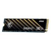 قیمت خرید اس اس دی NVMe ام اس آی 500 گیگابایت مدل SPATIUM M371 M.2