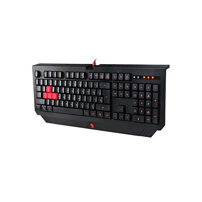 قیمت خرید کیبورد گیمینگ بلادی ای فورتک مدل bloody B120N