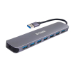 لیست قیمت خرید هاب یو اس بی دی لینک D-LINK 7PORTS USB-A DUB-1370