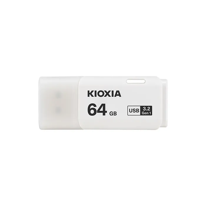 لیست قیمت خرید فلش کیوکسیا - Flash Memory 64GB KIOXIA TransMemory U301