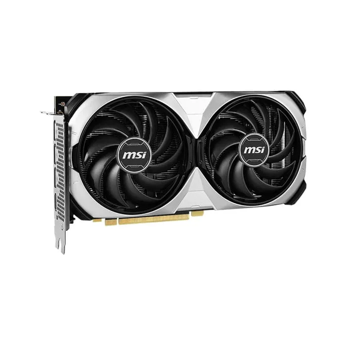 قیمت کارت گرافیک ام اس آی GEFORCE RTX 4070  VENTUS 2X 12G OC
