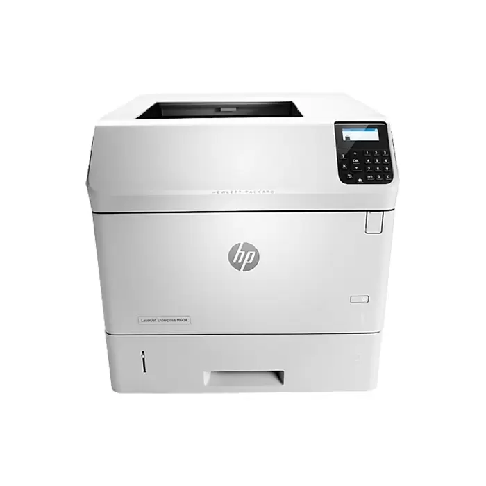 Printer HP LaserJet Enterprise 600 M604dn پرینتر اچ پی
