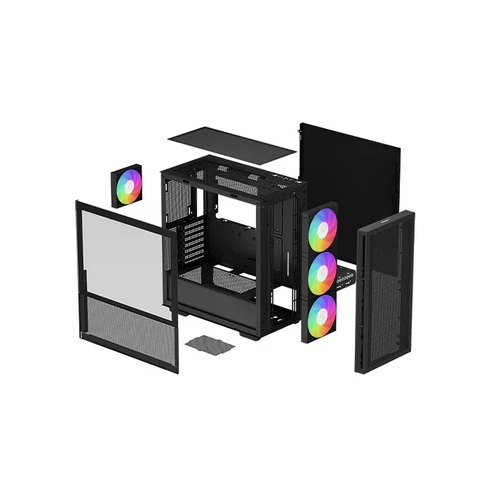 قیمت خرید کیس کامپیوتر دیپ کول CH560