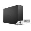 خرید هارد اکسترنال سیگیت با هاب ظرفیت 18 ترابایت مدل One Touch Hub