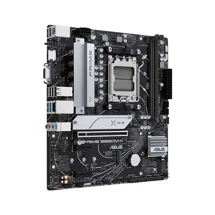 قیمت خرید مادربرد ایسوس مدل ASUS PRIME B650M-K