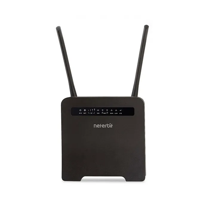 قیمت خرید مودم روتر 4G LTE نتربیت مدل neterbit NW-651D