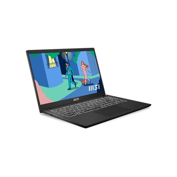 قیمت خرید لپ تاپ ام اس آی 15.6 اینچی Modern 15 B12MO I5