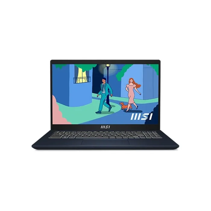 قیمت خرید لپ تاپ ام اس آی 15.6 اینچی Modern 15 B12MO I5