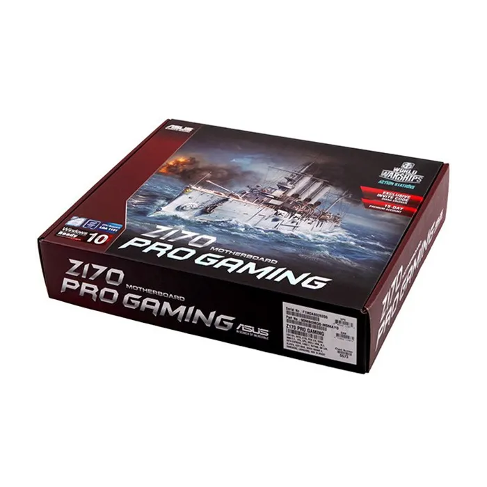MB Z170 PRO GAMING
