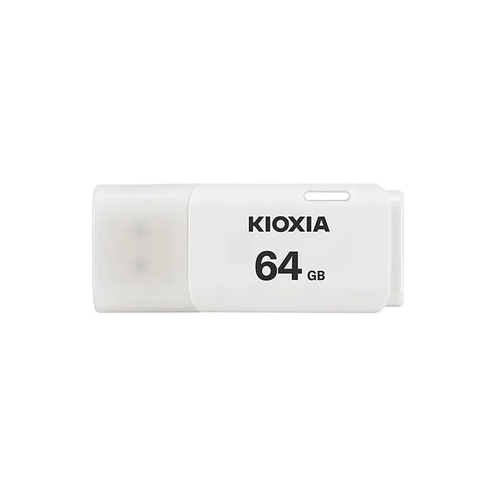لیست قیمت خرید فلش کیوکسیا - Flash Memory 64GB KIOXIA TransMemory U202