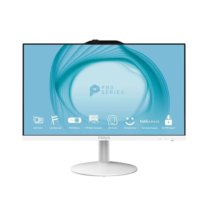 قیمت آل این وان مایا 24 اینچ مدل MA24D 12M-i5 16GB 500SSD