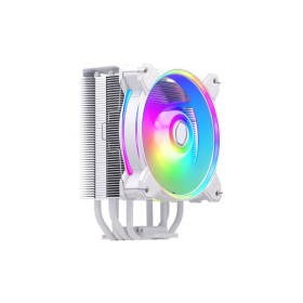 COOLER MASTER HYPER 212 HALO WHITE CPU COOLER فن سی پی یو کولر مستر