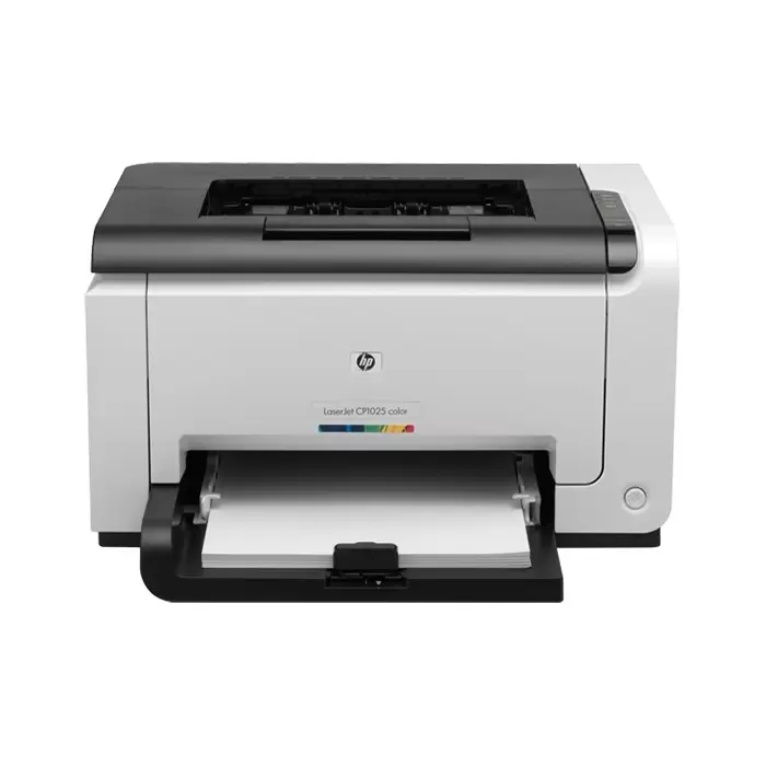 Printer Color HP LaserJet Pro CP1025