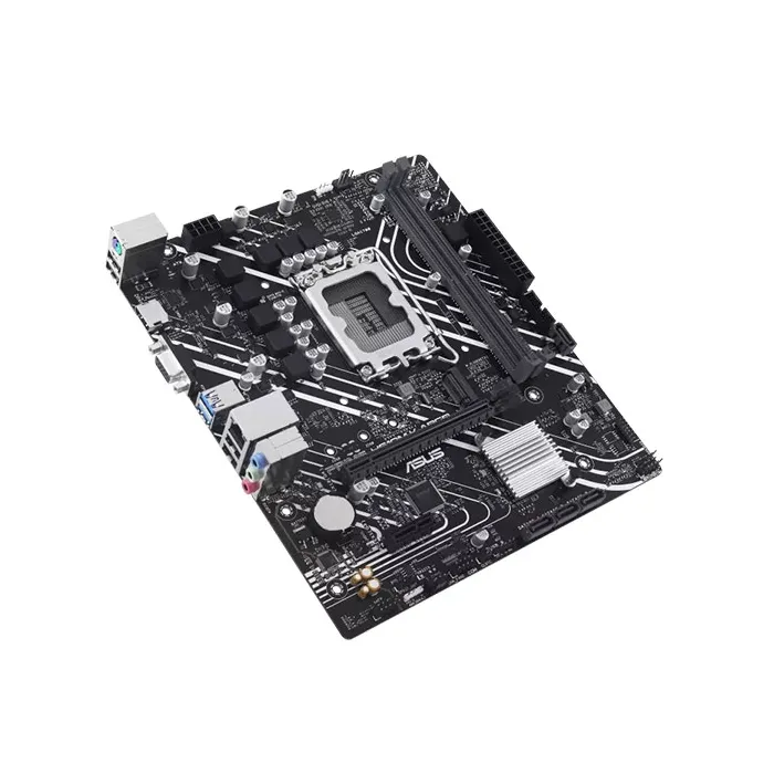 قیمت خرید مادربرد ایسوس مدل ASUS PRIME H610M-K ARGB
