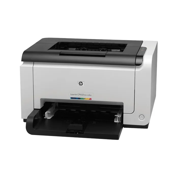 Printer Color HP LaserJet Pro CP1025