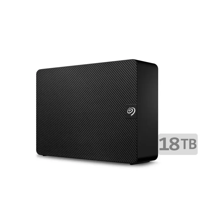 قیمت هارد اکسترنال سیگیت ظرفیت 18 ترابایت EXPANSION DESKTOP